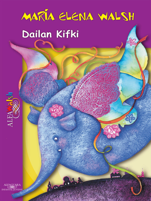 Title details for Dailan Kifki by María Elena Walsh - Wait list